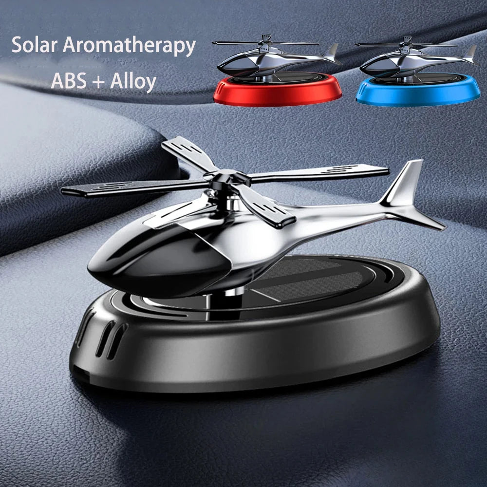 Helicopter Solar Aroma Diffuser