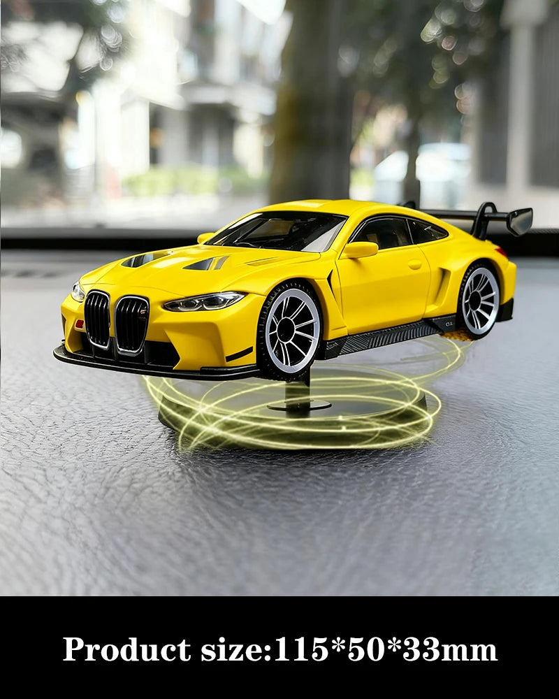 M4 GT3 Rotating Drift Toy