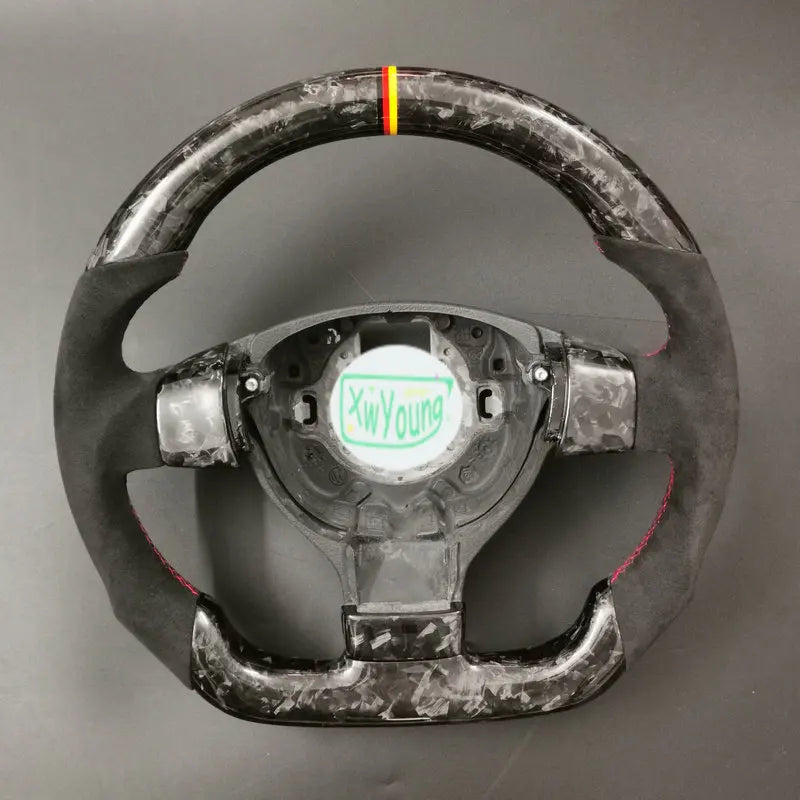 Carbon Fiber VW Steering Wheel