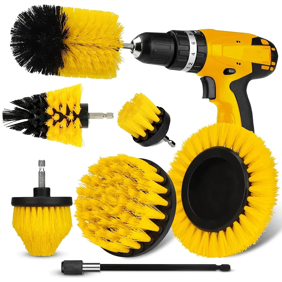 RV Wash & Brush Set