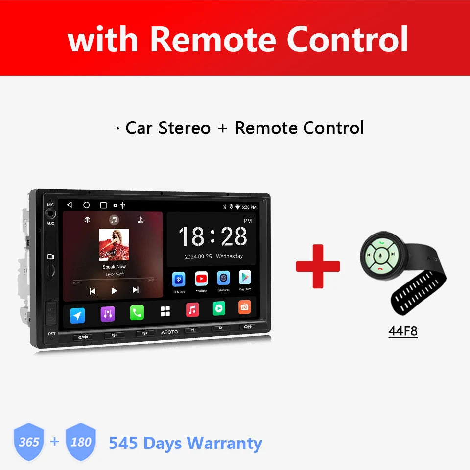 ATOTO A5L 7" Android 2Din Car Stereo