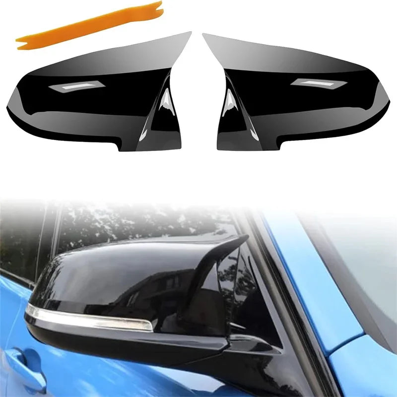 BMW Series Side Mirror Covers