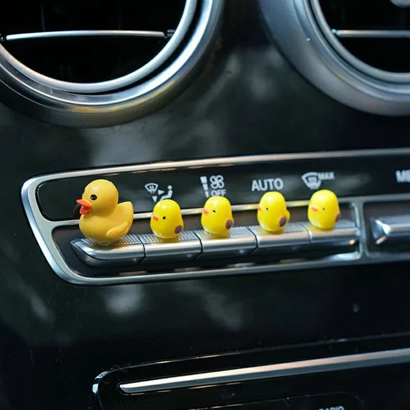 Mini Yellow Duck