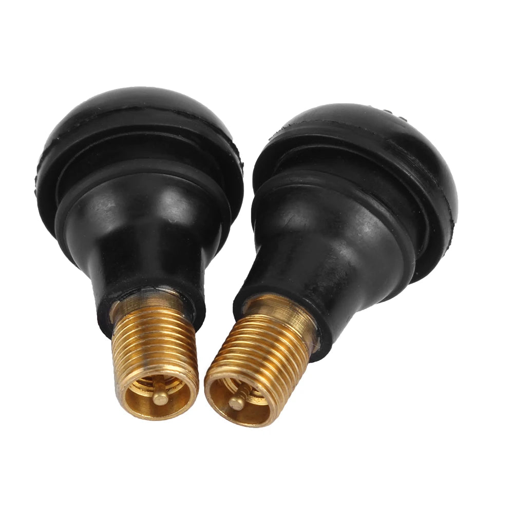 TR412 Tubeless Tire Valve Stems