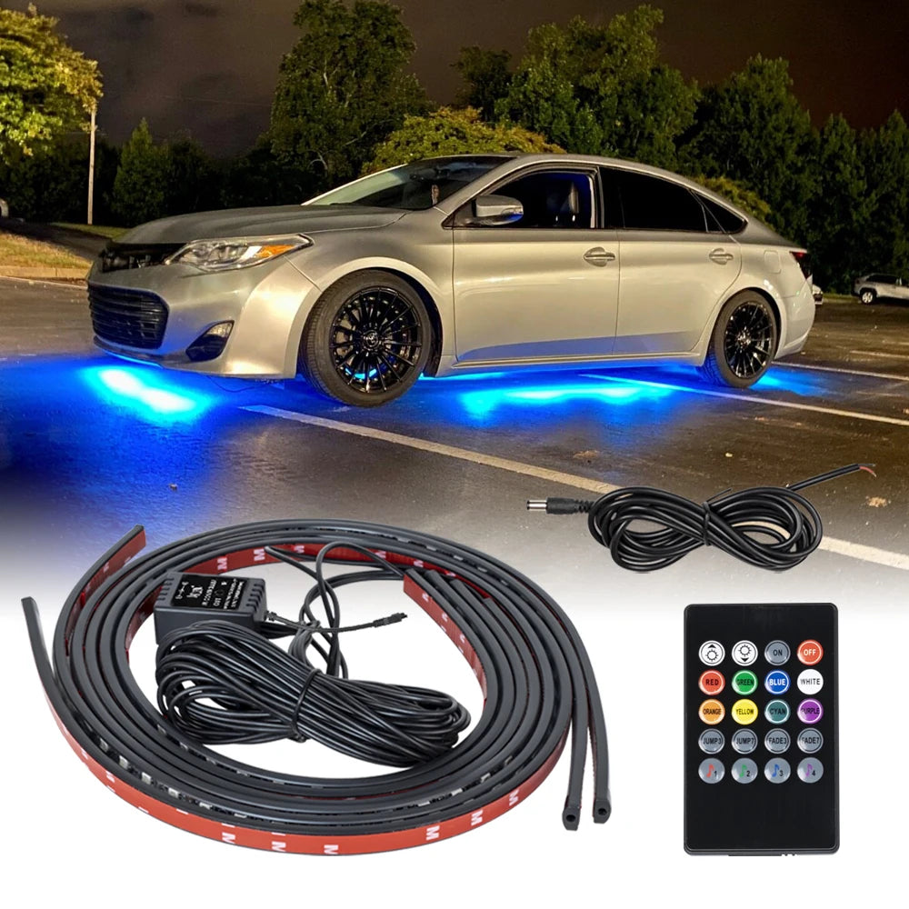 Flexible LED Underbody Strip Light