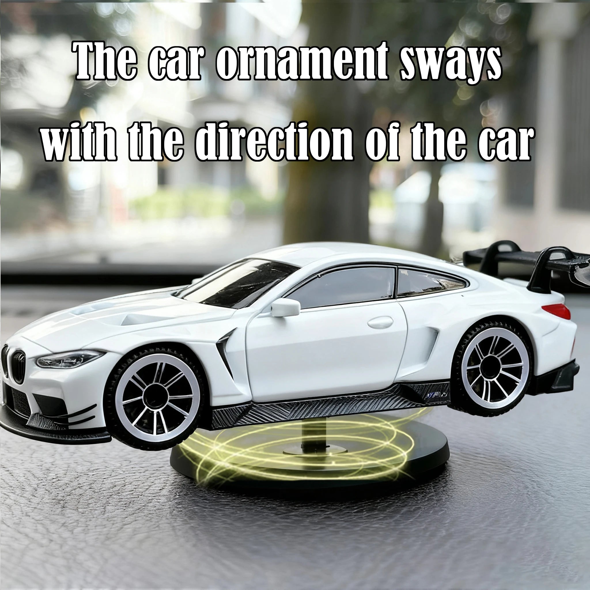 M4 GT3 Rotating Drift Toy