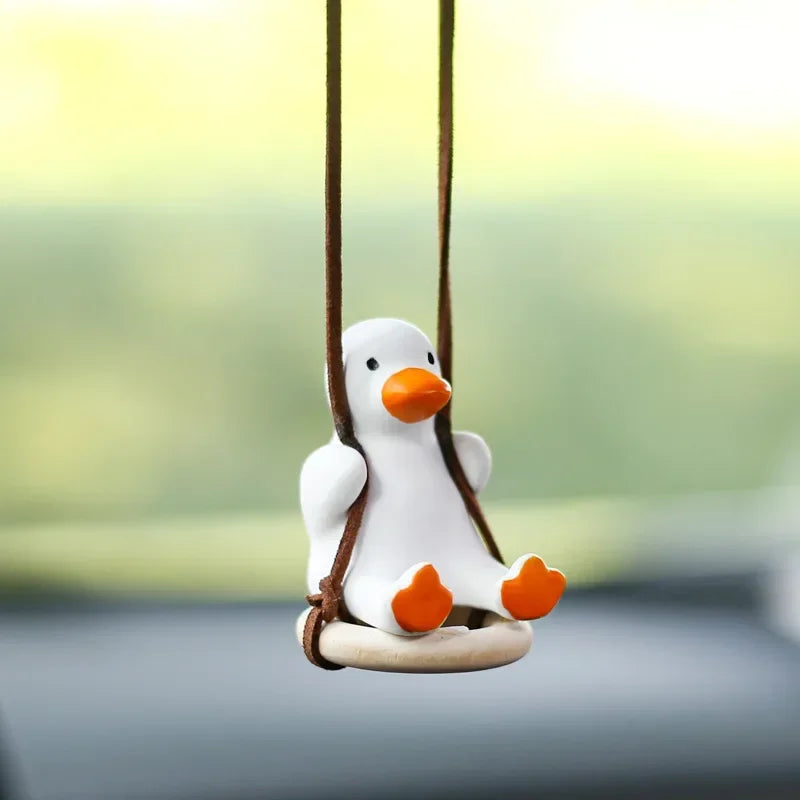 SwingDuck Charm