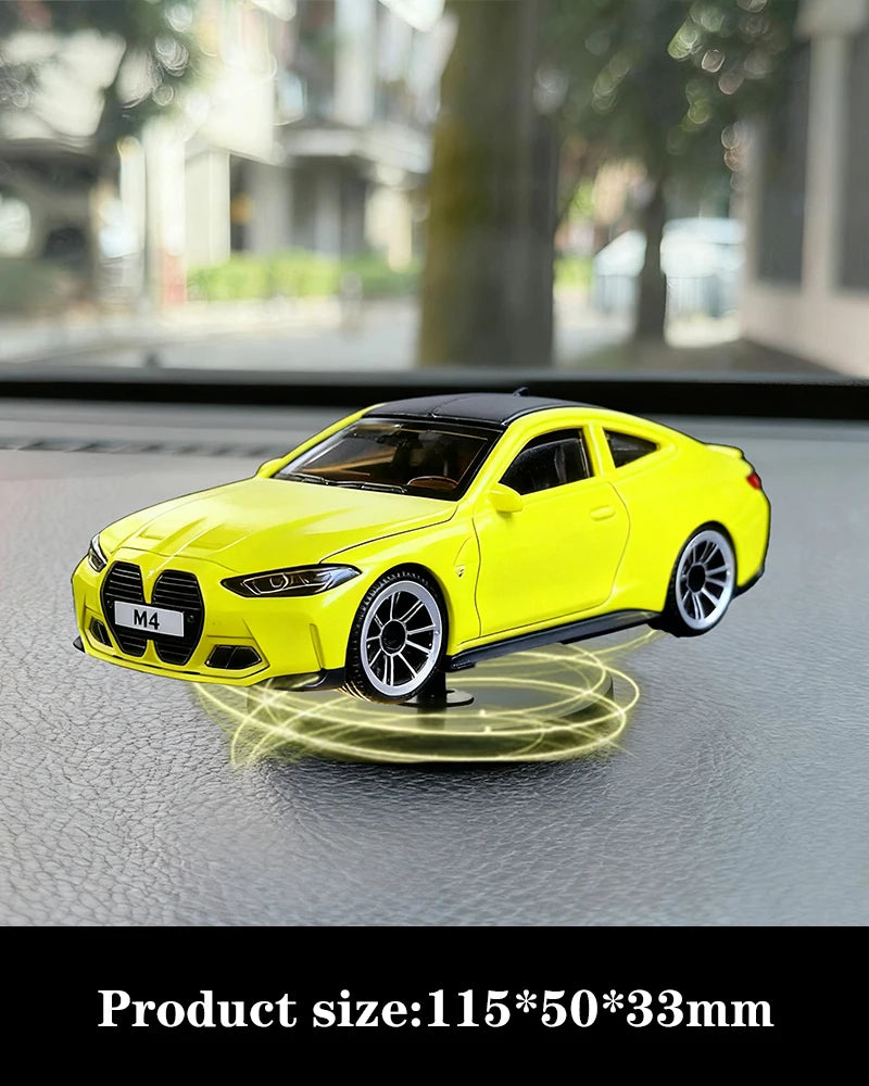 M4 GT3 Rotating Drift Toy
