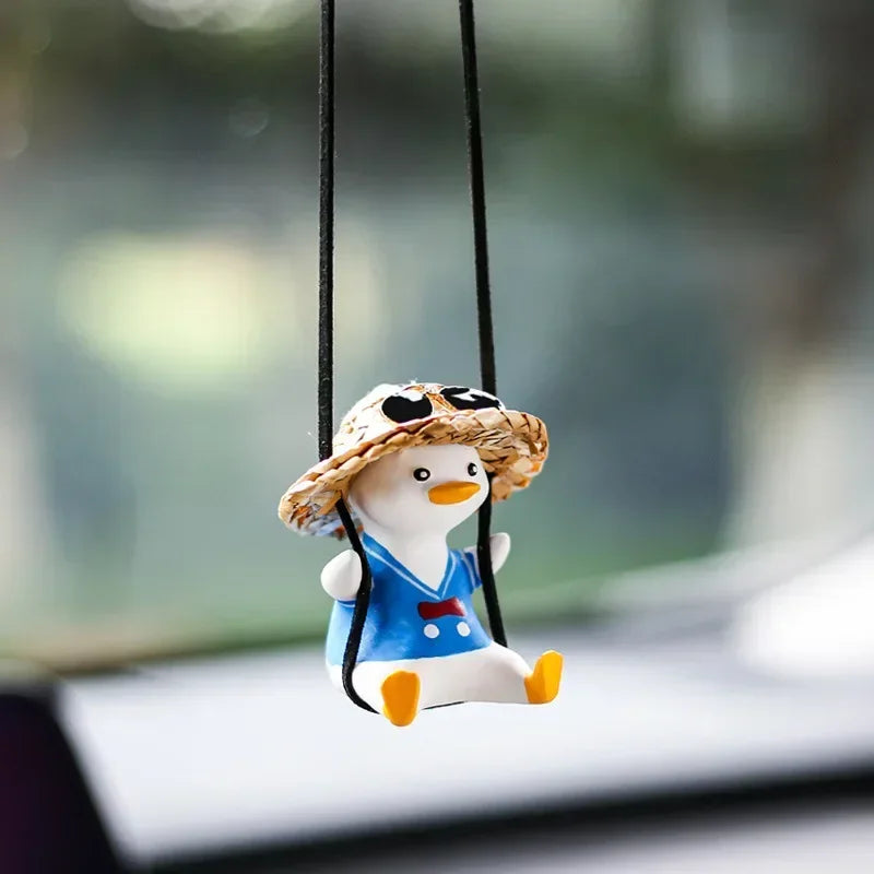 SwingDuck Charm