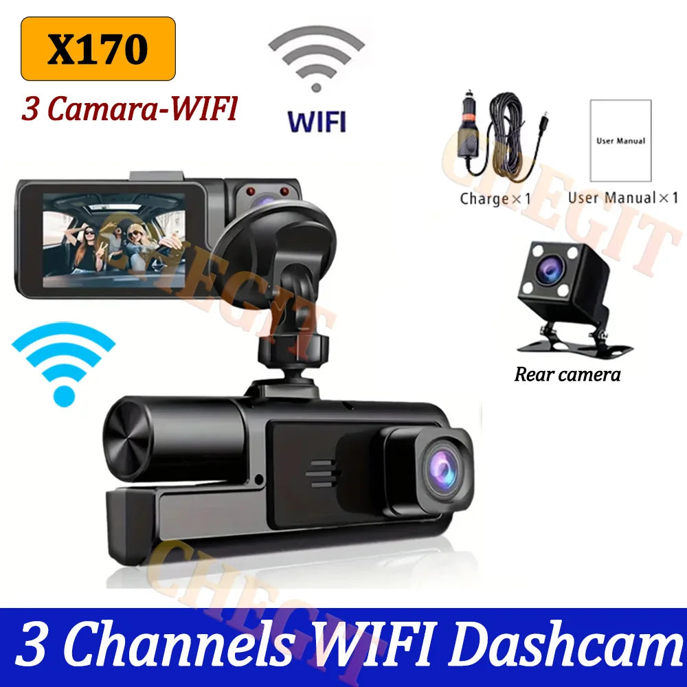3Cam DVR