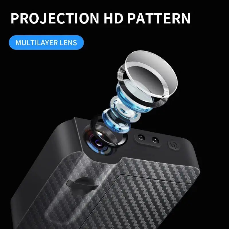 KIA LED Door Logo Projector