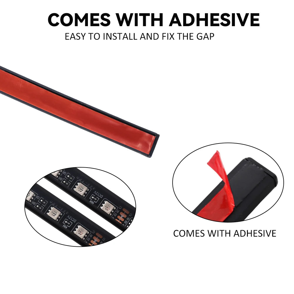 Flexible LED Underbody Strip Light