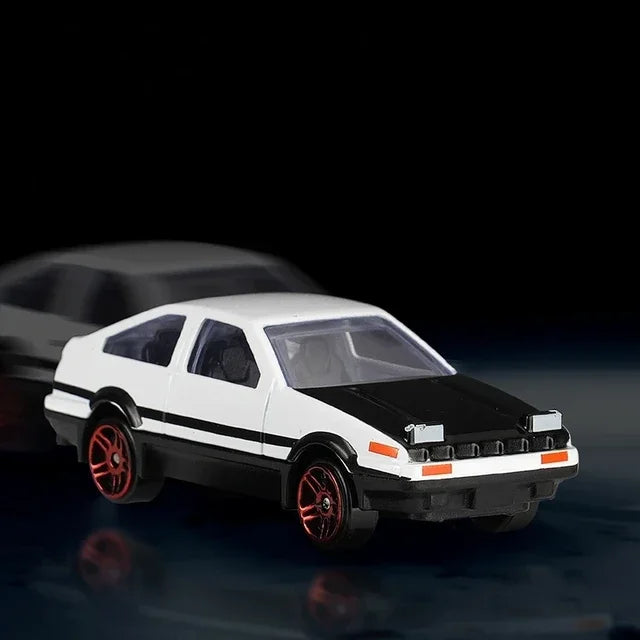 Pull-Back Drift Car Model