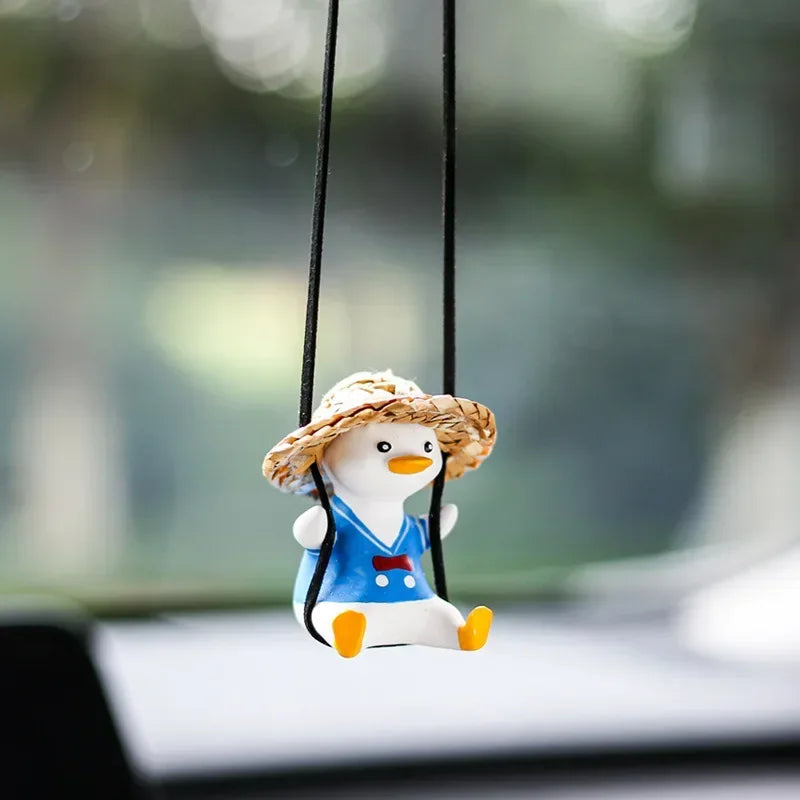 SwingDuck Charm