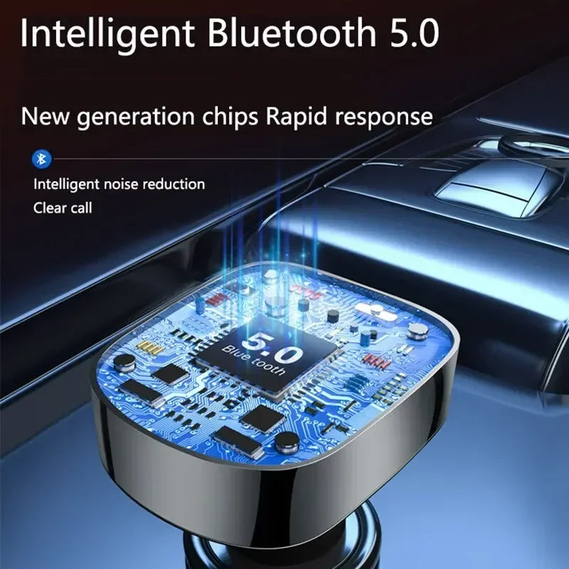 Car MP3 Bluetooth Transmitter