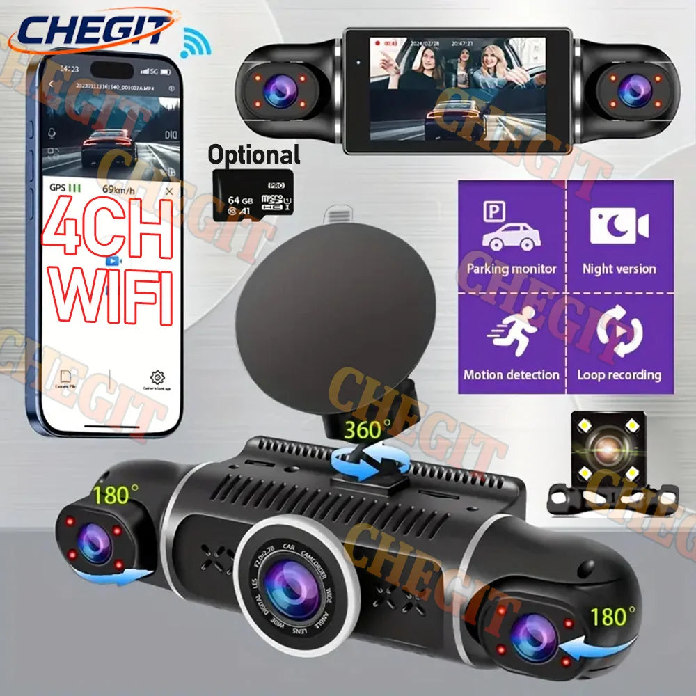 Auto360 DVR