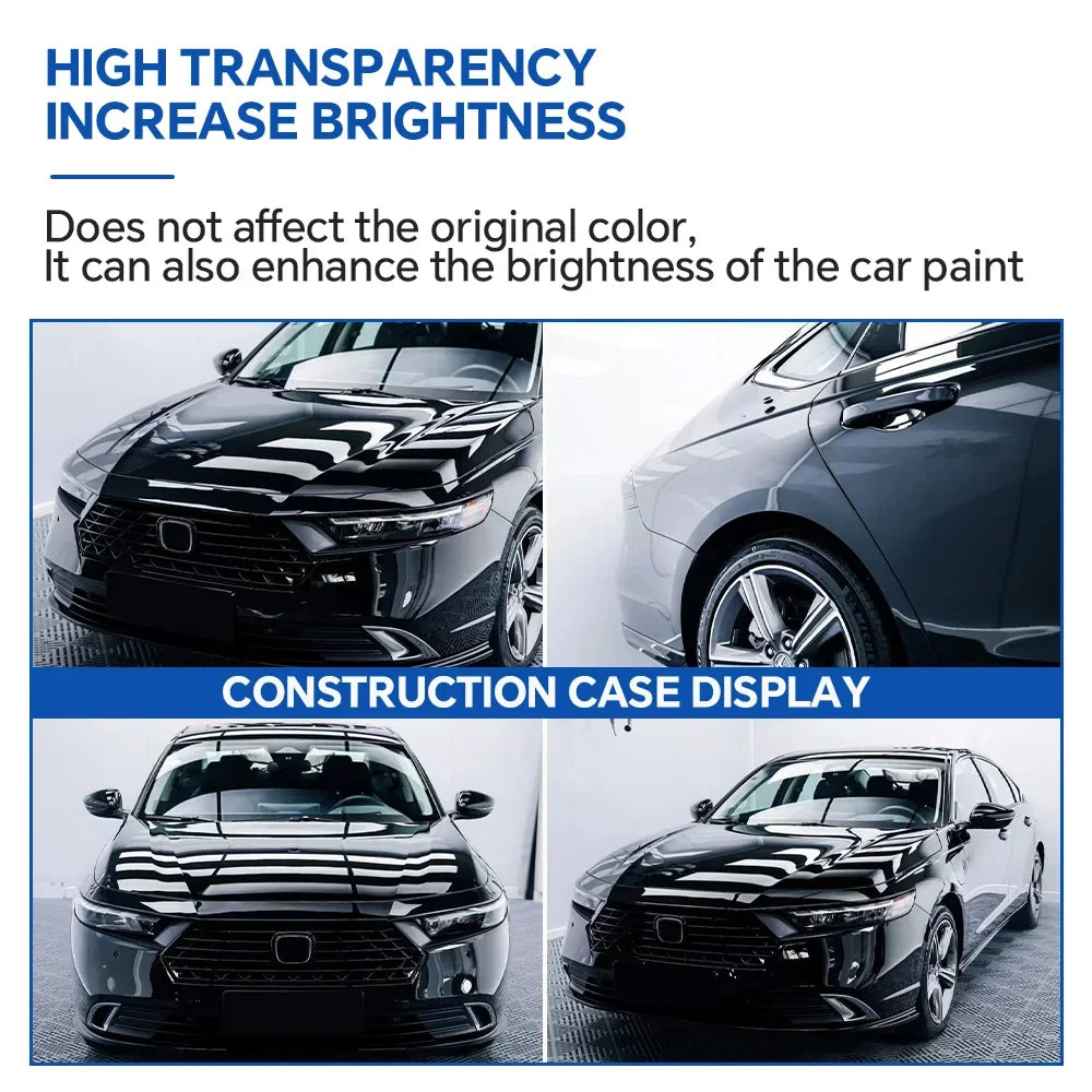 Tesla Model 3 2024 Clear PPF Kit