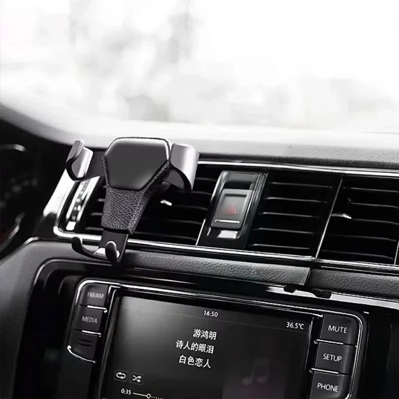 Universal Air Vent Phone Clip Holder