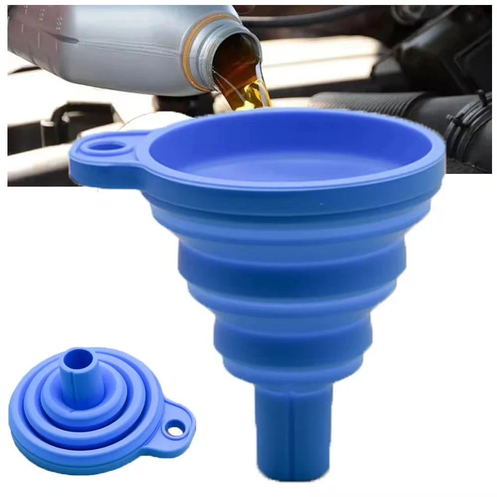 FlexiFill Funnel