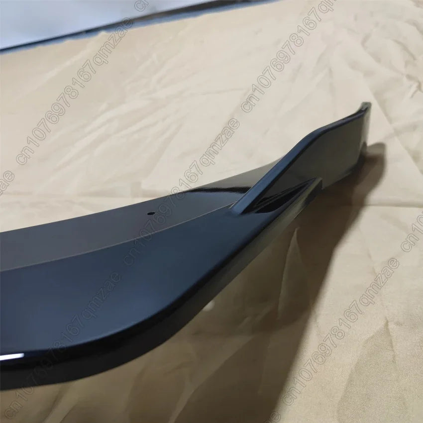 Kia Stinger GT Front Bumper Lip Spoiler