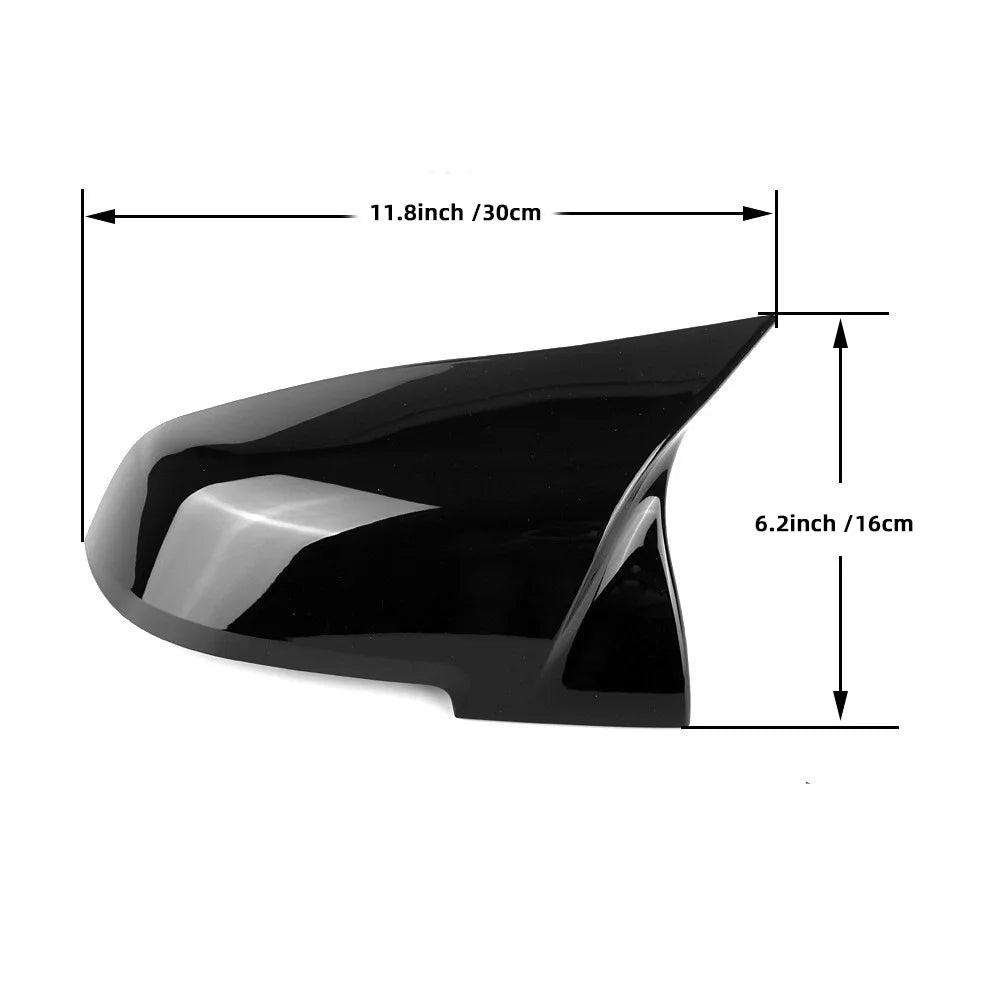 BMW Series Side Mirror Covers
