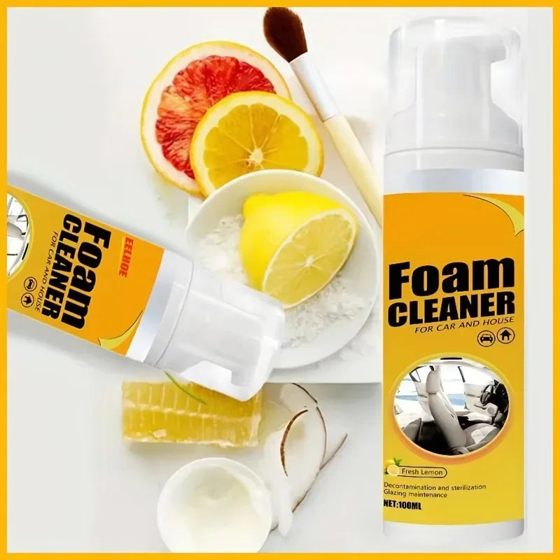 FoamClean Spray