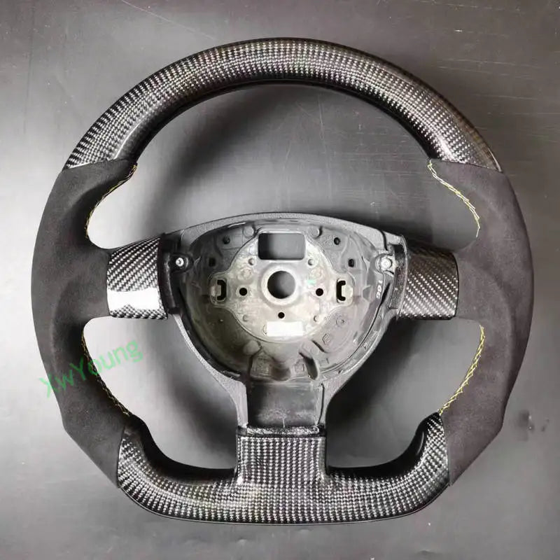 Carbon Fiber VW Steering Wheel