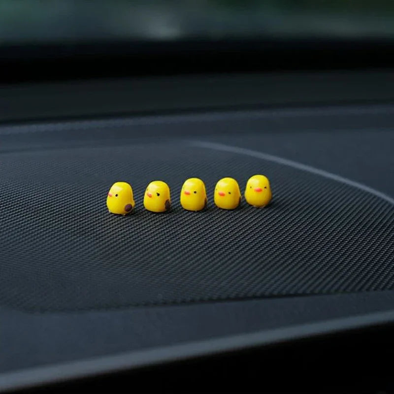 Mini Yellow Duck