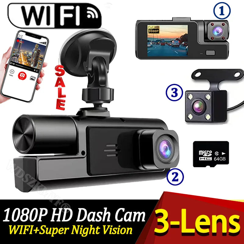 3Cam DVR