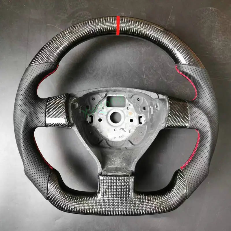 Carbon Fiber VW Steering Wheel