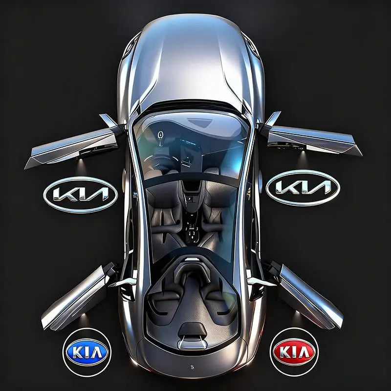 KIA LED Door Logo Projector