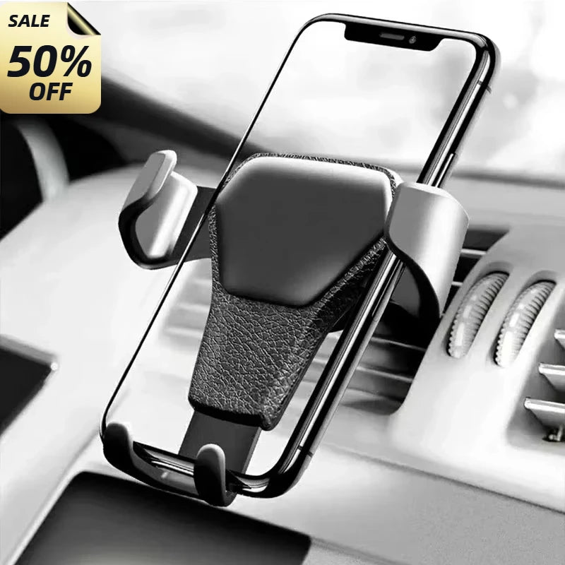 Universal Air Vent Phone Clip Holder