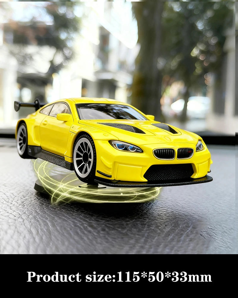 M4 GT3 Rotating Drift Toy